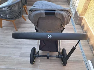 Passeggino Cybex Priam Grigio