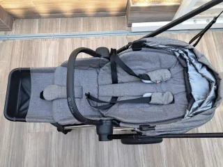 Passeggino Cybex Priam Grigio