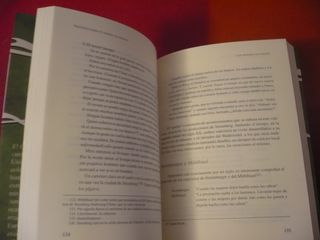 LOS PROFETAS DEL BOSQUE VATICINIOS DESTINO EUROPA