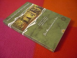 LOS PROFETAS DEL BOSQUE VATICINIOS DESTINO EUROPA