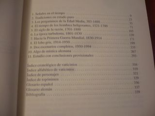 LOS PROFETAS DEL BOSQUE VATICINIOS DESTINO EUROPA