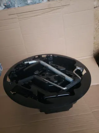 Kit Herramientas Gato Fiat Tipo Original