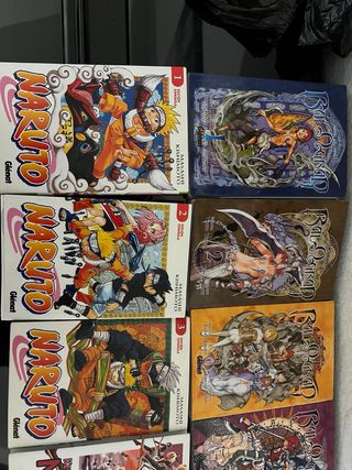 Comics manga