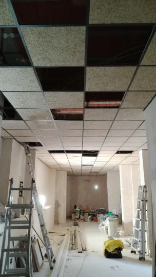 Instalador de pladur en Paracuellos de Jarama