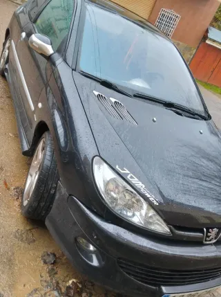 Peugeot 206 2003