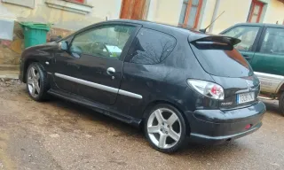 Peugeot 206 2003