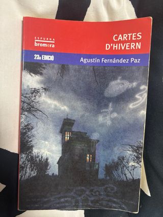 Tarjetas de invierno