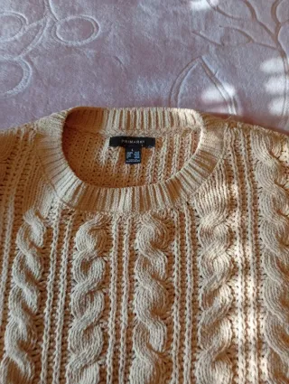 Maglione donna in lana