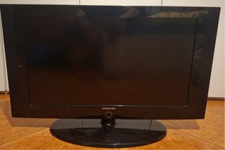 TV Samsung LCD 32 pollici + decoder