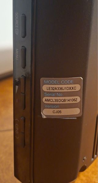 TV Samsung LCD 32 pollici + decoder