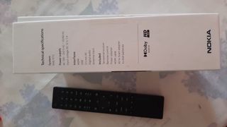 TV Samsung LCD 32 pollici + decoder