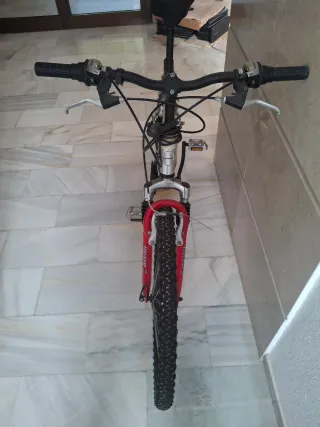 Bicicleta TOPBIKE Aluminio 80