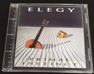 CD Elegy Primal Instinct