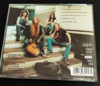 CD Elegy Primal Instinct