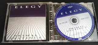CD Elegy Primal Instinct