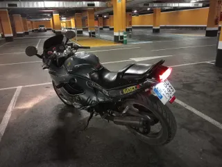 Suzuki GSX 600 F 1993