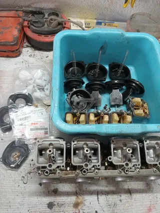 Suzuki GSX 600 F 1993