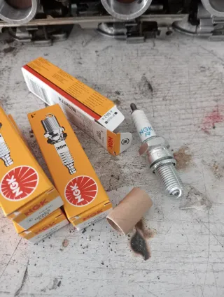 Suzuki GSX 600 F 1993