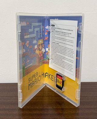 Super Mario Maker 2 Gioco per Nintendo Switch