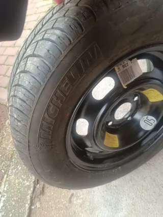 Michelin 195/65 R15 Llanta 15" Citroen Peugeot