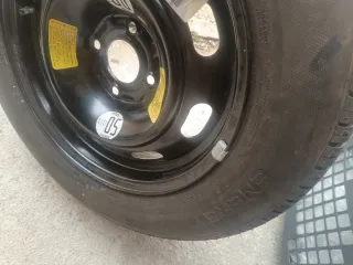 Michelin 195/65 R15 Llanta 15" Citroen Peugeot