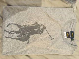 3 Camisetas Polo Ralph Lauren Talla L