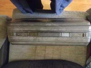 Vendo cámara Panasonic VHS MOVIE con Maletín