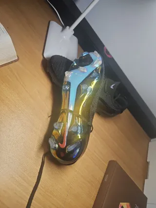 Tacos de fútbol profesional Nike