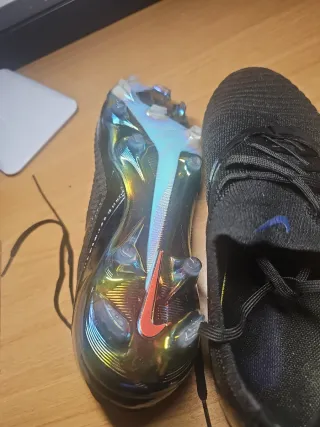 Tacos de fútbol profesional Nike