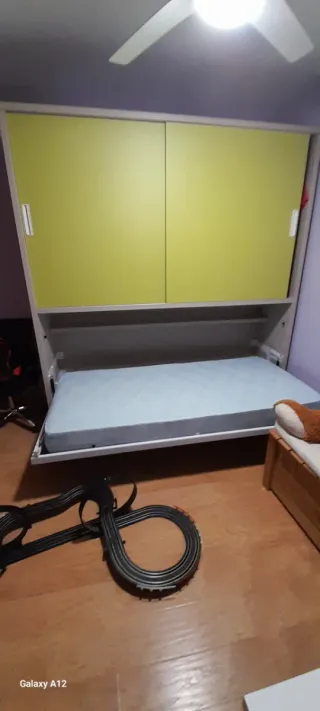 Armario Cama Abatible