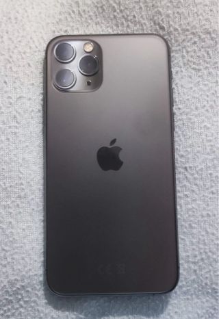 iPhone 11 Pro 256GB Space Gray