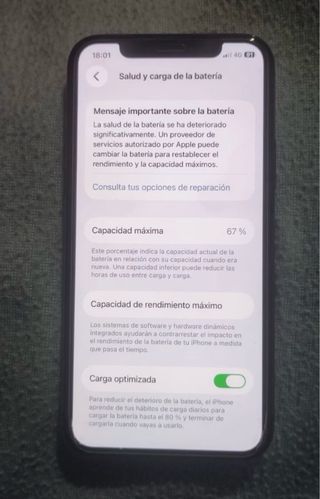 iPhone 11 Pro 256GB Space Gray