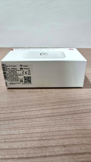 Huawei Mobile WiFi 3s - Router Portátil 150 Mbps