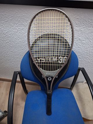 Raqueta Tenis GAM - SPALDING Adulto