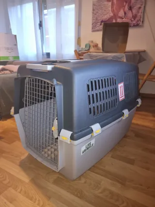 Transportín Stefanplast Gulliver 6 IATA