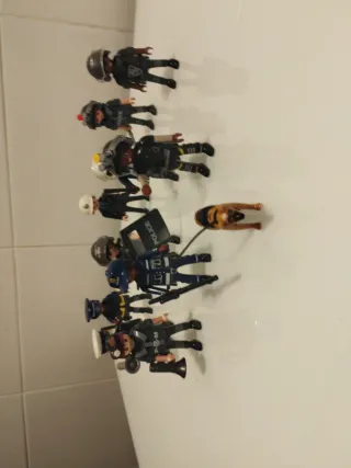 Playmobil Fuerzas Especiales