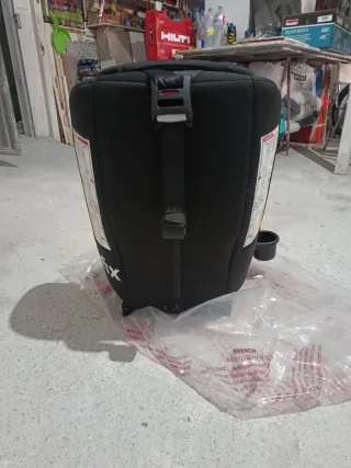 Silla coche bebe con Isofix Grupo 1/2/3 Penguin Gr