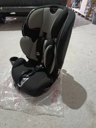 Silla coche bebe con Isofix Grupo 1/2/3 Penguin Gr