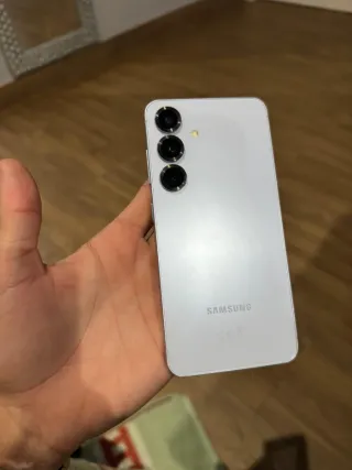 Smartphone S25 128GB