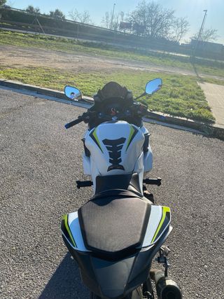 Honda CBR 500R 2019