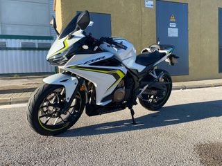 Honda CBR 500R 2019
