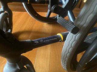 Silla de Ruedas Breezy Premium