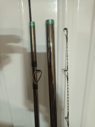 Cañas de surfcasting SHANGRILA T-TEAM