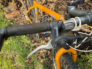 Bicicleta Cannondale F700 26 pulgadas Amarilla