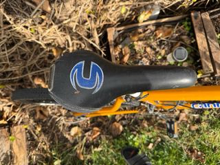 Bicicleta Cannondale F700 26 pulgadas Amarilla