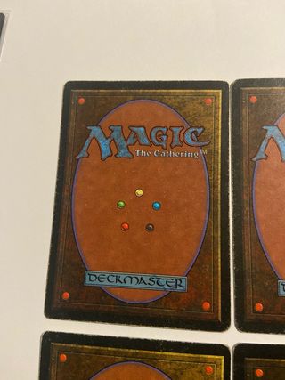 Blue Elemental Blast Playset MTG