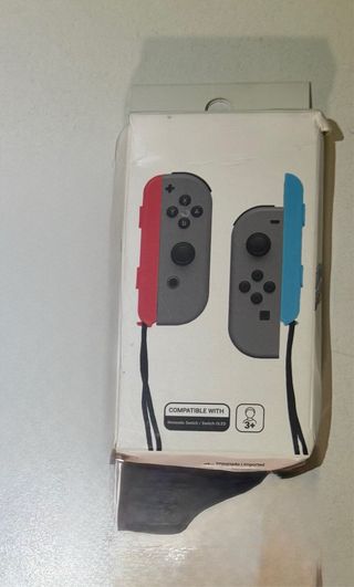 Correa Mandos Nintendo Switch Joy-Con