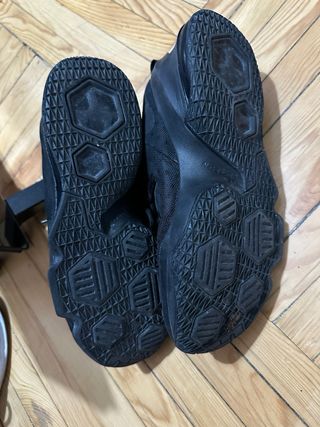 Zapatillas Nike Lebron 13 Low Negras