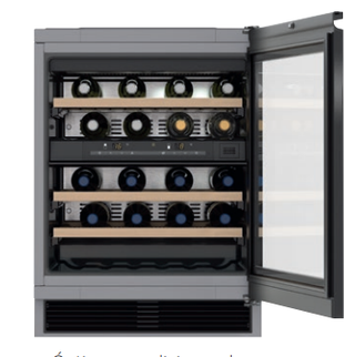 Vinoteca Miele KWT6321UG