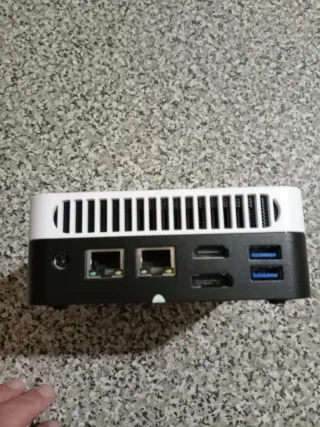 Mini PC Chuwi Blanco Nuevo